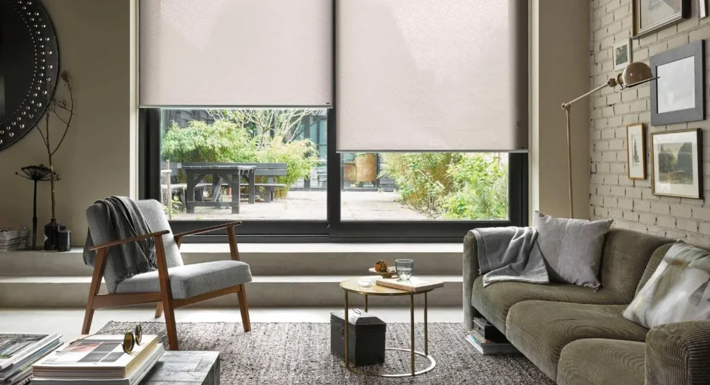 ¿Cómo Limpiar las Cortinas Hunter Douglas? 1 cortinas roller como limpiar tus cortinas hunter douglas optimized