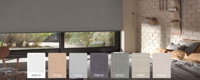 Telas para cortinas roller blackout