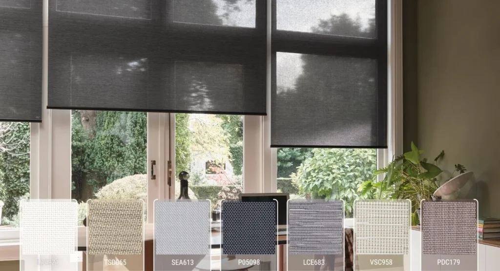 Telas Screen 8 telas screen hunter douglas optimized